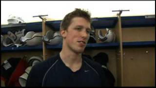 Marc Staal on Semin fight [upl. by Akimas]