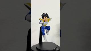 An ICONIC BATTLE Brought to Life dragonball banpresto unboxing dbz anime vegeta zarbon [upl. by Bain]