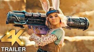 NEW MOVIE TRAILERS 2024 Action  4K ULTRA HD [upl. by Anibla947]