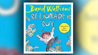 Billionaire Boy David Walliams part 1 Audiobook [upl. by Hayyikaz]