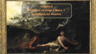 Le livre de Jonas en audio  image [upl. by Llehsram]