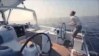 Beneteau Oceanis 38 Motorboot aus Baujahr 2013 [upl. by Balliett]