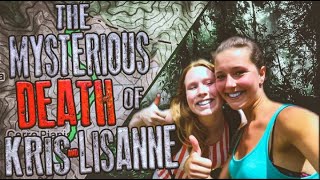 WHAT HAPPENED TO KRIS KREMER AND LISANNE FROONUNSOLVED FEAT AsTheRavenDreams truecrime [upl. by Ahselyt]