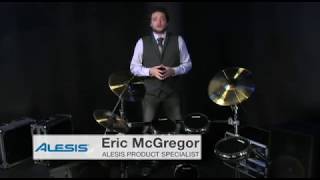 Alesis DM10 Pro Kit Introduction [upl. by Aruon841]