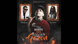 Marvel Boy  Pa que se lo Gozen official Audio [upl. by Clark]