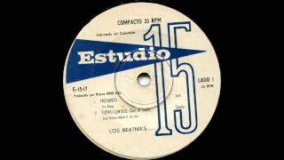 Los Beatniks  Pregunto 1967 Garage Punk Colombia [upl. by Inanuah]