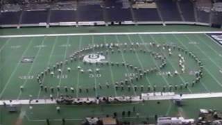 Westerville South High School Marching Band 1993 [upl. by Krein756]