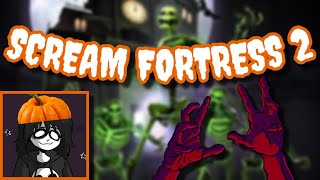 SCREAM FORTRESS 2 STREAM [upl. by Ishii]