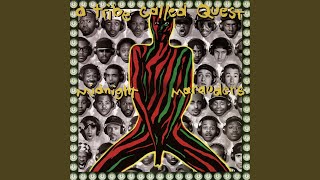 A Tribe Called Quest  Everything Is Fair Instrumental [upl. by Nohsar]