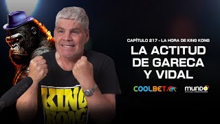 La Hora De King Kong con Juan Cristóbal Guarello  Capítulo 217 [upl. by Lateh96]