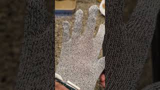 Check out these cut resistant gloves [upl. by Narahs902]