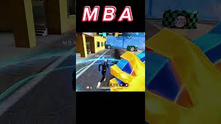 M B A  Funny Clip 😁 freefire ffshorts MBA GaMmEr  Garena Freefire comedy [upl. by Oilicec]