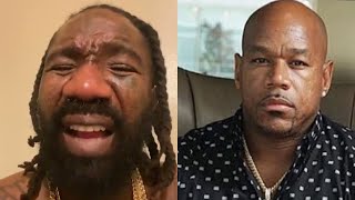 Boskoe100 GOES OFF On Wack 100 For Disrespecting Nipsey Hussle “SNAKE AS WORLD  GRUMPY OLD [upl. by Ebag]