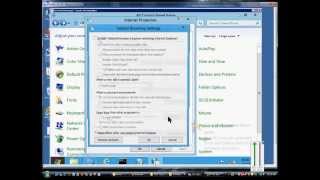 How to enable or disable Internet Explorer tab browsing in Microsoft Windows Server 2012 [upl. by Eimaraj591]