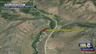 Officials identify body found in Portneuf River near Lava Hot Springs [upl. by Pihc]