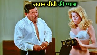 Belle de Jour Film Explained in HindiUrdu Summarized हिन्दी  Movie Explain In Hindi [upl. by Freberg]