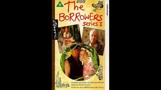 The Borrowers Series Two 1994 UK VHS TAPE ONE [upl. by Haya]