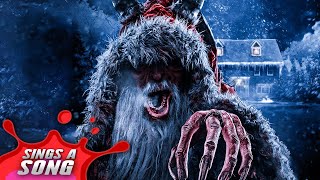 Face To Face With Krampus  Krampus 2015  Fear [upl. by Kappenne147]