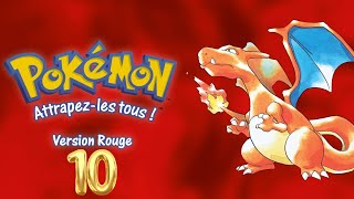 Pokemon Rouge 10 Parmanie  Safrania et Sylphe SARL [upl. by Vasileior]