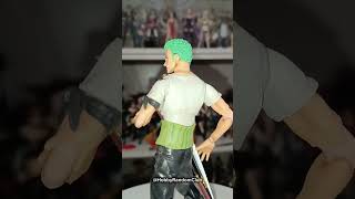 Roronoa Zoro  One Piece  Variable Action Heroes Bootleg  action figure collection anime [upl. by Ava]