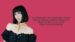 Qveen Herby  Violence Lyrics [upl. by Sauveur]