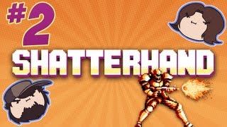 Shatterhand Poison Expert  PART 2  Game Grumps [upl. by Dhumma]