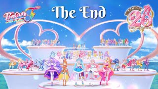 Precure AllStars F Ending 2023 [upl. by Isac]