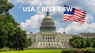 USA  BEST VIEW 2024 [upl. by Ynolem]