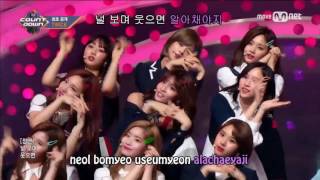 TWICE  Signal Fanchant [upl. by Inaflahk]