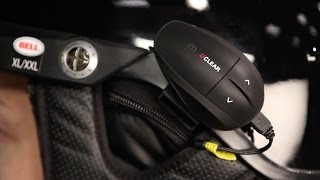 UCLEAR HBC200HD Helmet Bluetooth Communicator Review [upl. by Silsbye525]