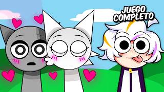 SPRUNKI PERO GRAY Y WENDA SON NOVIOS INCREDIBOX SPRUNKI SINNER MOD COMPLETO [upl. by Allsopp]