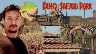 Dino Safari Park 🦕 Vlog [upl. by Nnagem301]