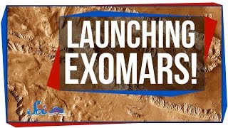 Launching ExoMars [upl. by Haissi]