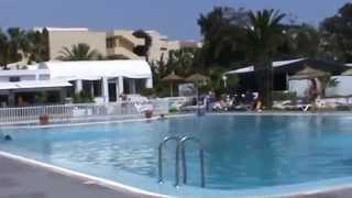 SplashWorld Venus Beach Hammamet Tunesien Poolanlage [upl. by Schuster]