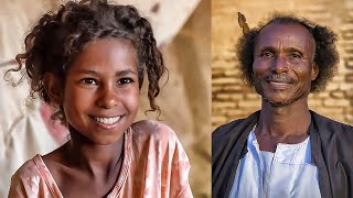 THE BEJA TRIBE  Direct Descendants of ANCIENT EGYPTIANS amp ONLY Cushitic Sudanese Tribe [upl. by Asilaj]