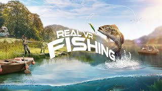 Real VR Fishing Lagi Santai Kawan [upl. by Whitcomb]