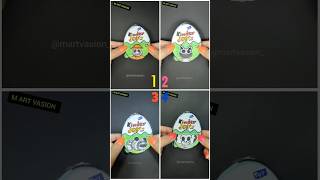 DIY Zoonomaly Monster Kinder Joy😱🦓 shorts zoonomaly kinderjoy zookeeperfnf papercraft [upl. by Noyar]