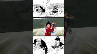 One Piece Luffy eat everything in Wano Prison onepiece anime edit luffy [upl. by Inuat]