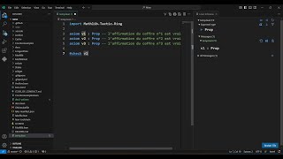 Utiliser Mathlib lean4 dans VS Code simple [upl. by Plantagenet]