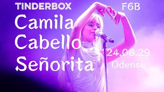 【Camila Cabello】Señorita 240629 Tinderbox Festival [upl. by Niddala341]