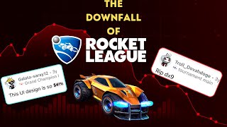 Why Did Rocket League Fall Off [upl. by Hocker]