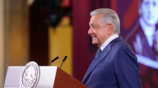 Gobierno protege recursos naturales animales y derecho humano al agua Conferencia presidente AMLO [upl. by Sezen]