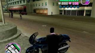 GTA Vice City  MrVercetti Outfit [upl. by Heger]