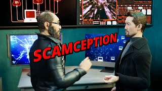 Scamception  Anna Fridley Interview [upl. by Gabbert]