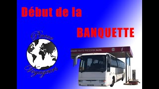 BANQUETTE Partie 1  Épisode 17  Aménager transformer un bus en campingcar [upl. by Auhoj]