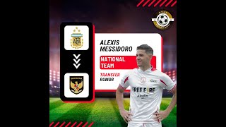 ALEXIS MESSIDORO  PERSIS SOLO 2024 [upl. by Siramed]