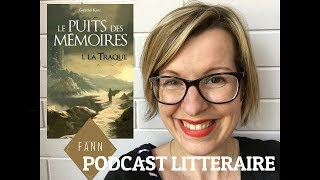 139  PODCAST LECTURE  le Puits des Mémoires tome 1 de Gabriel Katz fantasy [upl. by Renell]