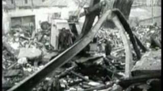 Terremoto Valdivia 22 de Mayo 1960 12 [upl. by Allez]