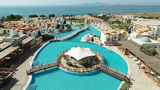 Mitsis Blue Domes Resort amp Spa Kos Island Greece [upl. by Honebein371]