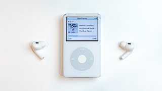 Unboxing an iPod in 2024 [upl. by Eardnaed]